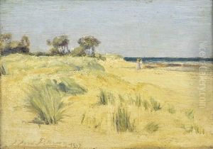 On The Foreshore by John Ford Paterson