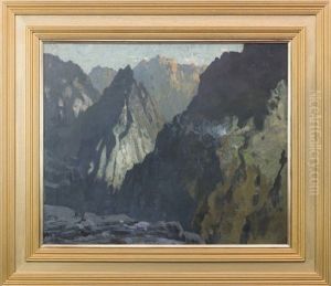 The Cuillins, Skye