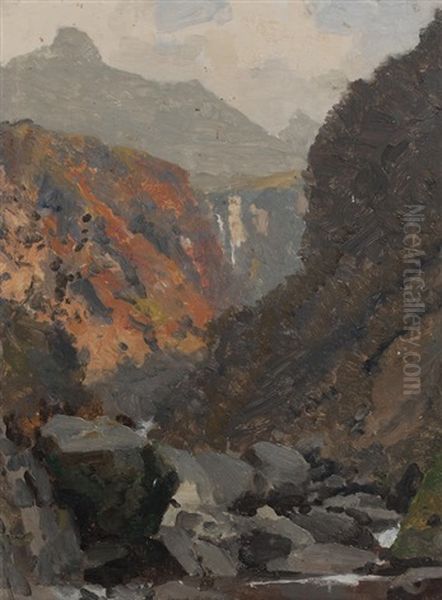 Glen Brittle, Isle Of Skye - view 1