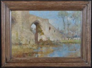 Old Bridge Of Stirling