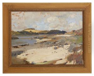 The Beach, Urr Water, Kirkcudbright The Beach, Urr Water, Kirkcudbright
