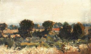 West Linton by James Paterson