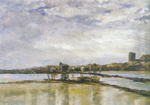 Vraicmen, Jersey - view 1