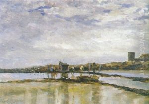 Vraicmen, Jersey by James Paterson