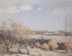 Maxwellton Braes by James Paterson