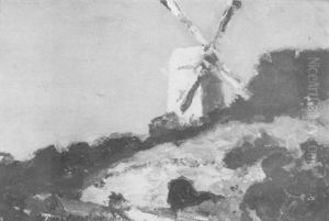Suffolk Windmill