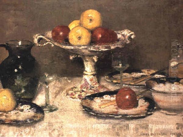 Still Life: Dessert - view 1