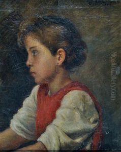Ritratto Di Bimba