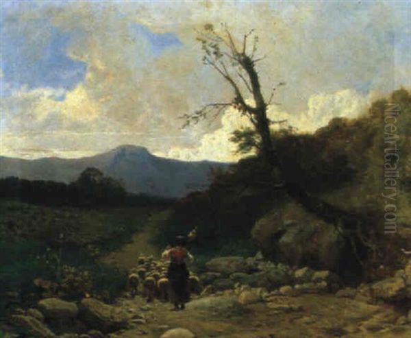 Ritorno Dal Pascolo - view 1