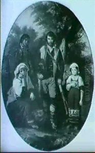 La Famiglia Dello Zampognaro