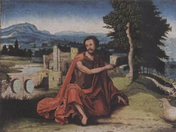 St. John The Baptist - view 1