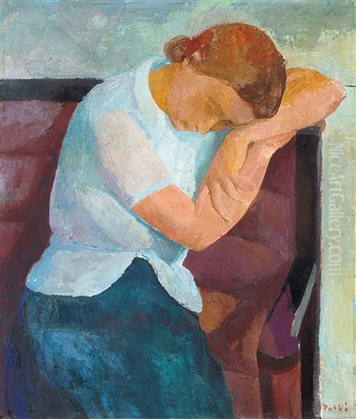 Resting - view 1