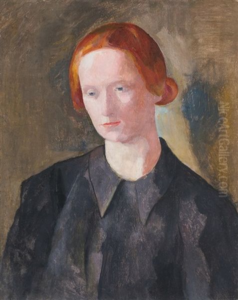 Female Portrait (iren)s - view 1