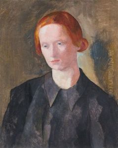 Female Portrait (iren)s