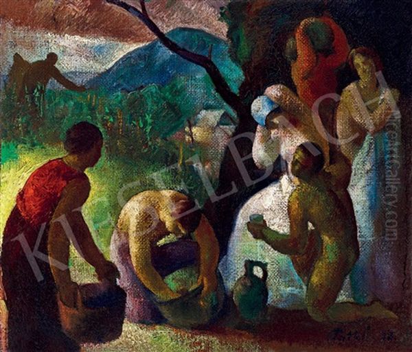 Harvest (nagybanya) - view 1