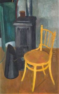 Still-life With A Stove