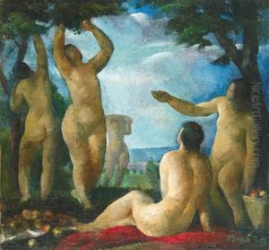 Fruit-pickers