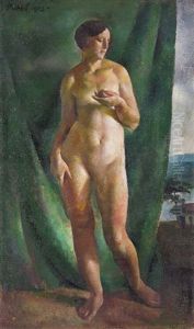 Nude Before Green Hagings