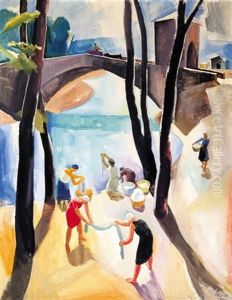Subiaco by Karoly Patko