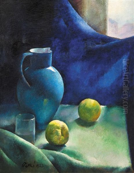 Still Life - view 1