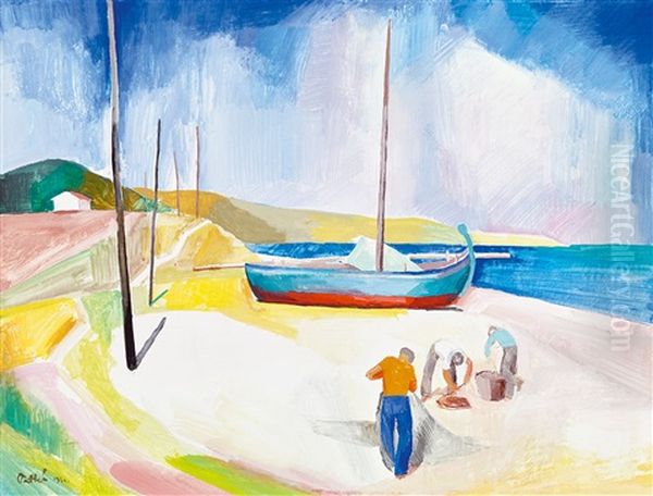 Italina Port - view 1