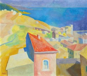 Italian Coast by Karoly Patko