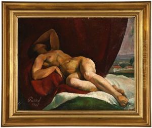 Reclining Nude