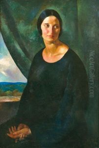 Woman Portrait Woman Portrait