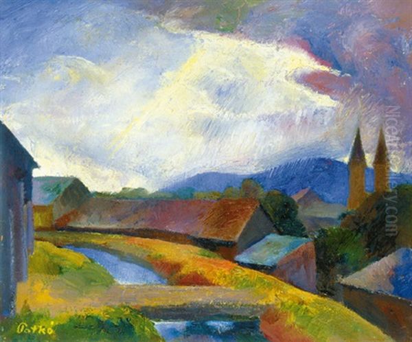 Landscape - view 1