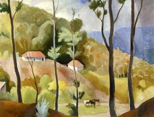 Ungarische Landschaft Ungarische Landschaft