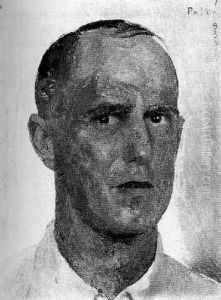 Portrait by Karoly Patko