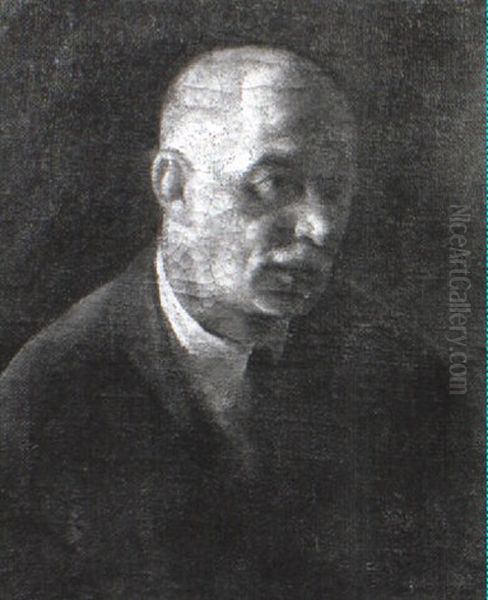 Portrait (vater Des K_nstlers?) - view 1