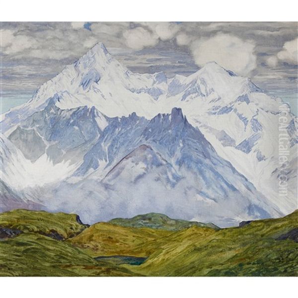 Morgenstunde Am Ryffelberg - view 1