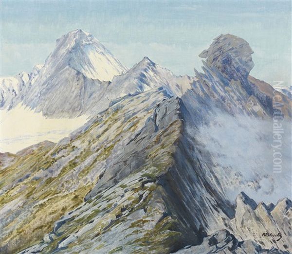 La Grivola - view 1