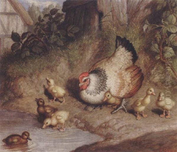 The Foster Mother - view 1