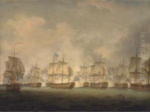 The Battle Of The Dogger Bank, 5th August