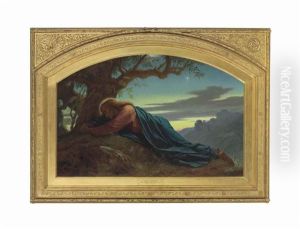 In Gethsemane