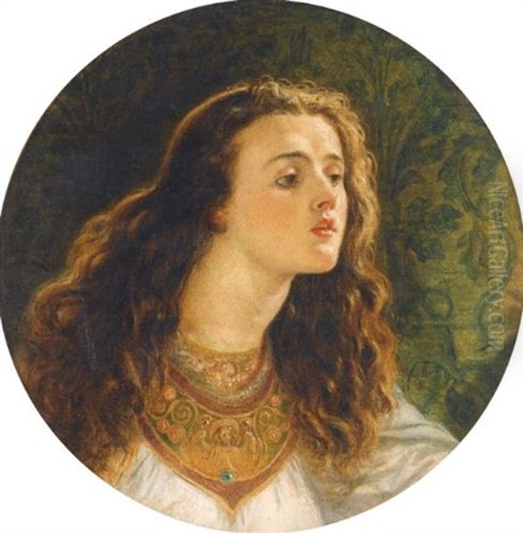 The Lady Of Shalott - view 1
