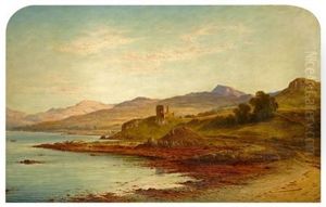 Summer Evening, Aros, Mull