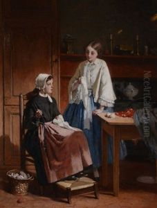 Les Deux Amies Les Deux Amies