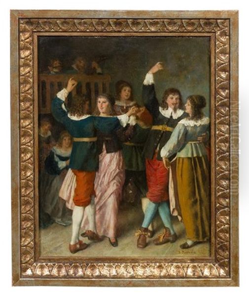 La Danse - view 1