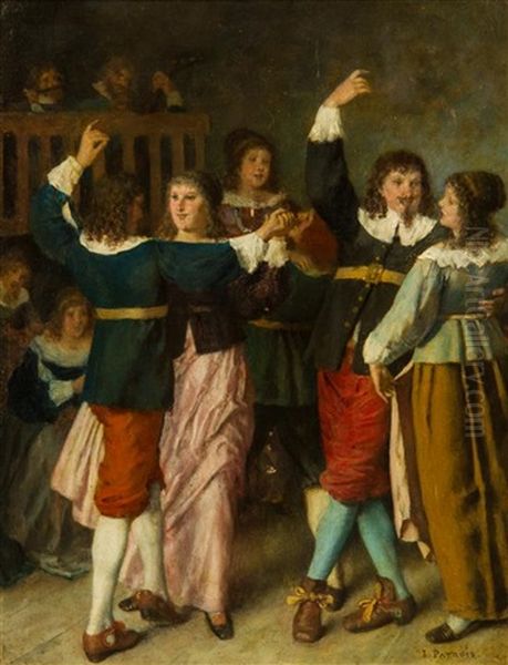 La Danse - view 1