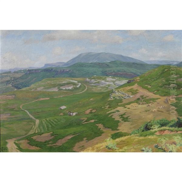 Paysage - view 1