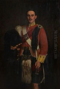 Lieutenant James David Gilkison by Edward Patry