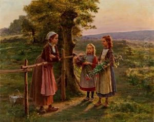 Talking Over The Fence