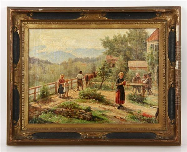 Around The Farm - view 1