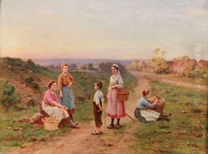 The Apple Pickers