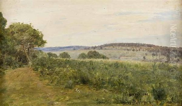 Paysage De Collines Aux Environs De Quimperle - view 1