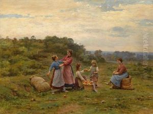 A Rural Disagreement A Rural Disagreement
