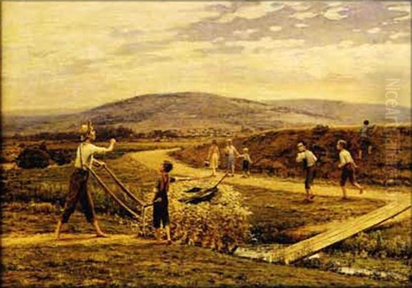 The Harvesters - view 1